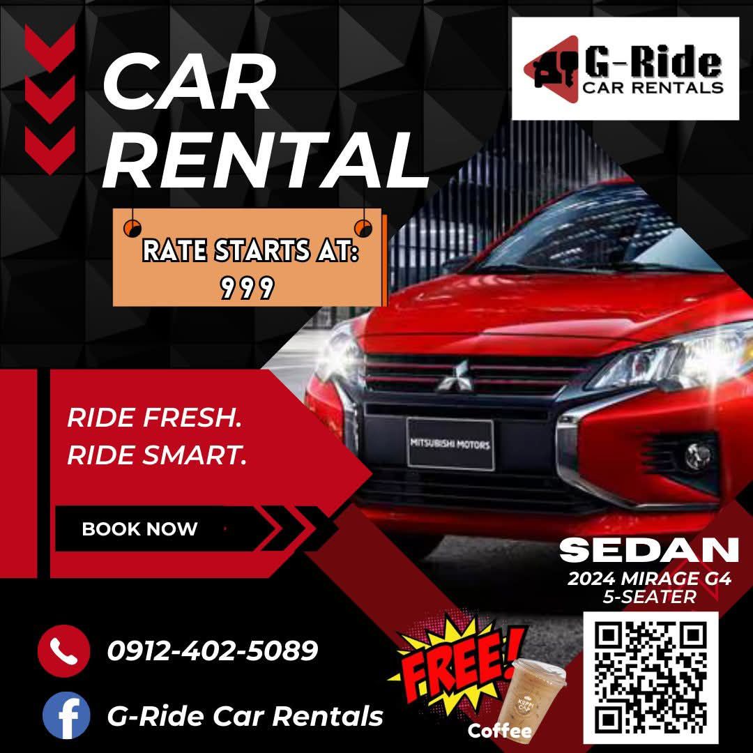 G-Ride Car Rentals