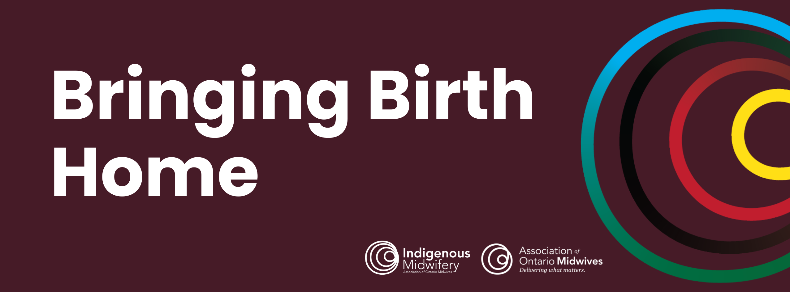 National... - National Council of Indigenous Midwives - NCIM