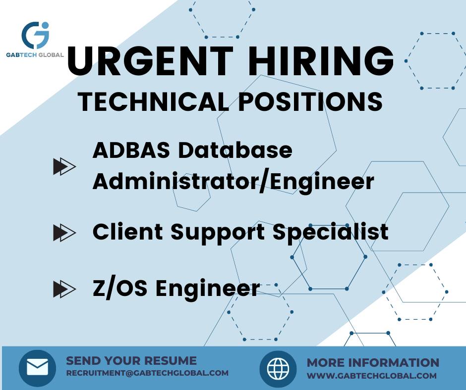 Gabtech Global Careers | Baguio City