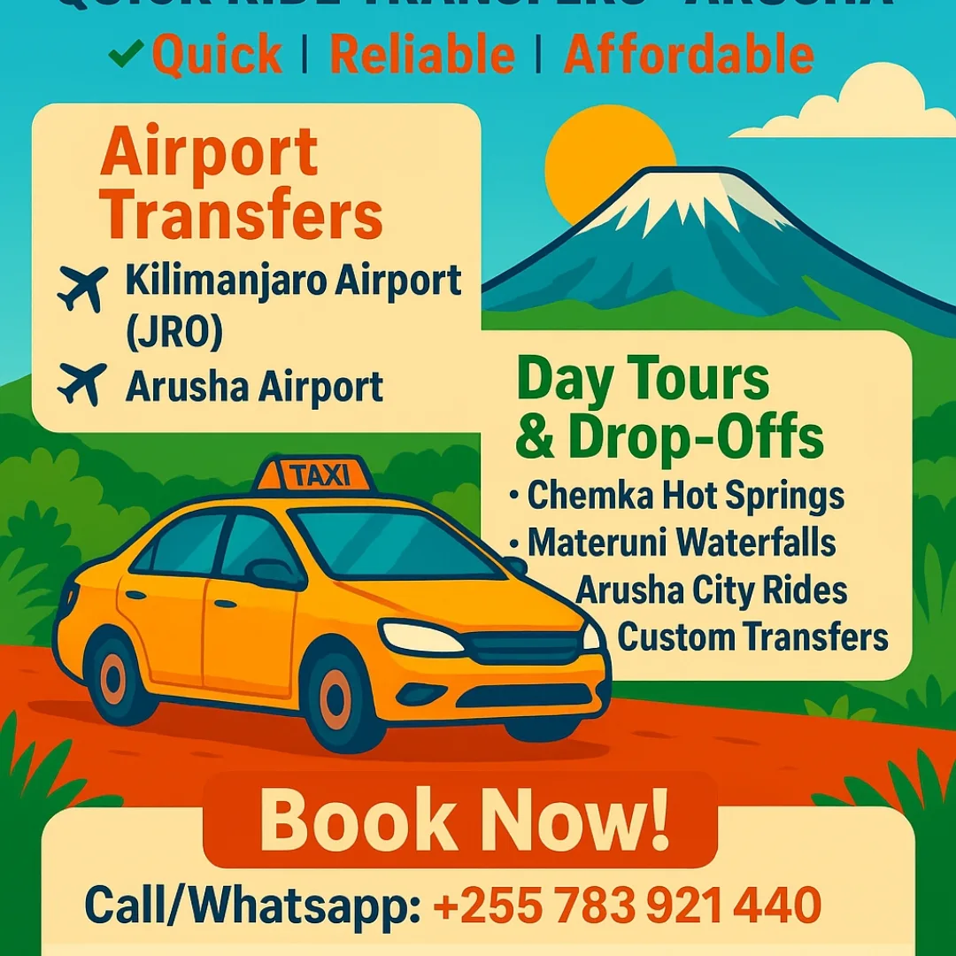 Katojo Quick Rides