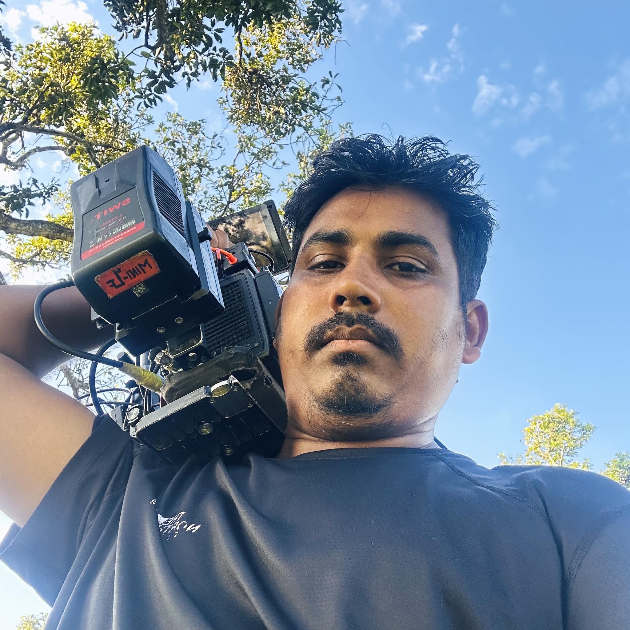 Shooting life Film Shoot #reelsviralシ #shooting #foryouシ #trendingreels ...