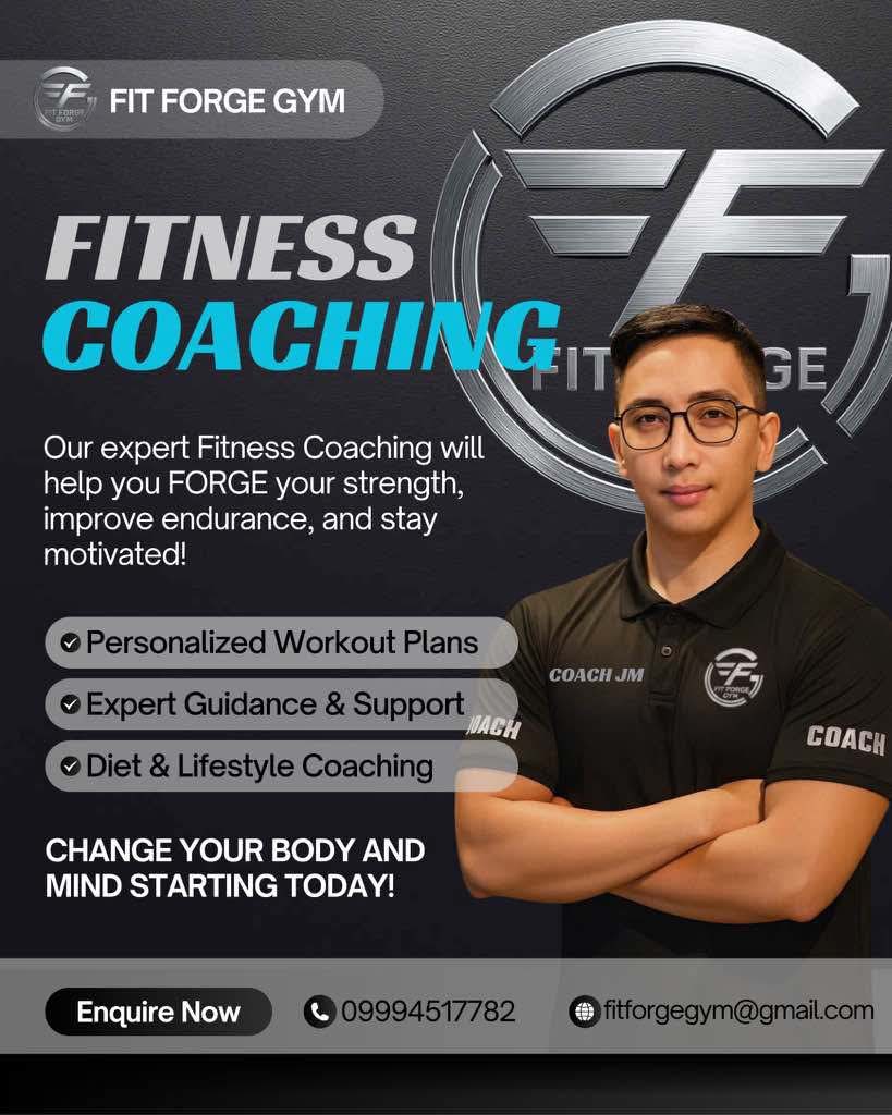FitForge Gym - FitForge Gym added a new photo.