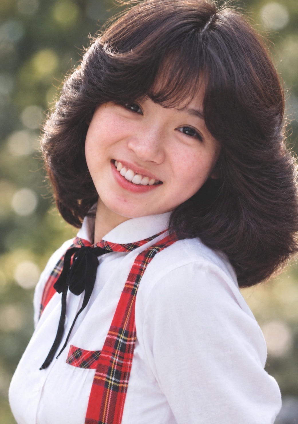 酒井法子さん