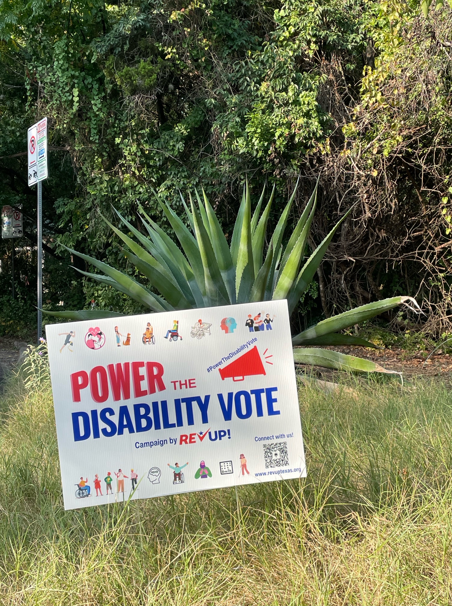 Power The Disability Vote