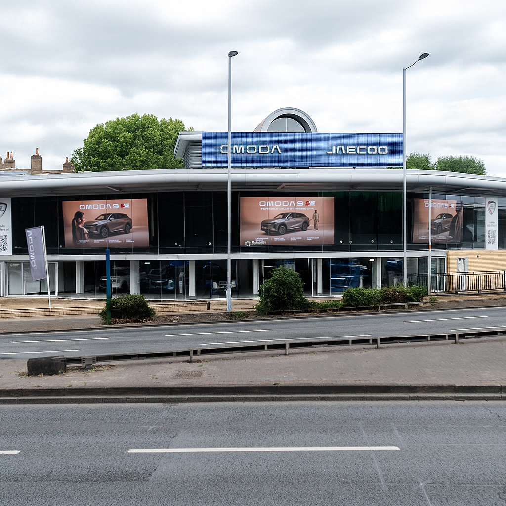 Auto West London