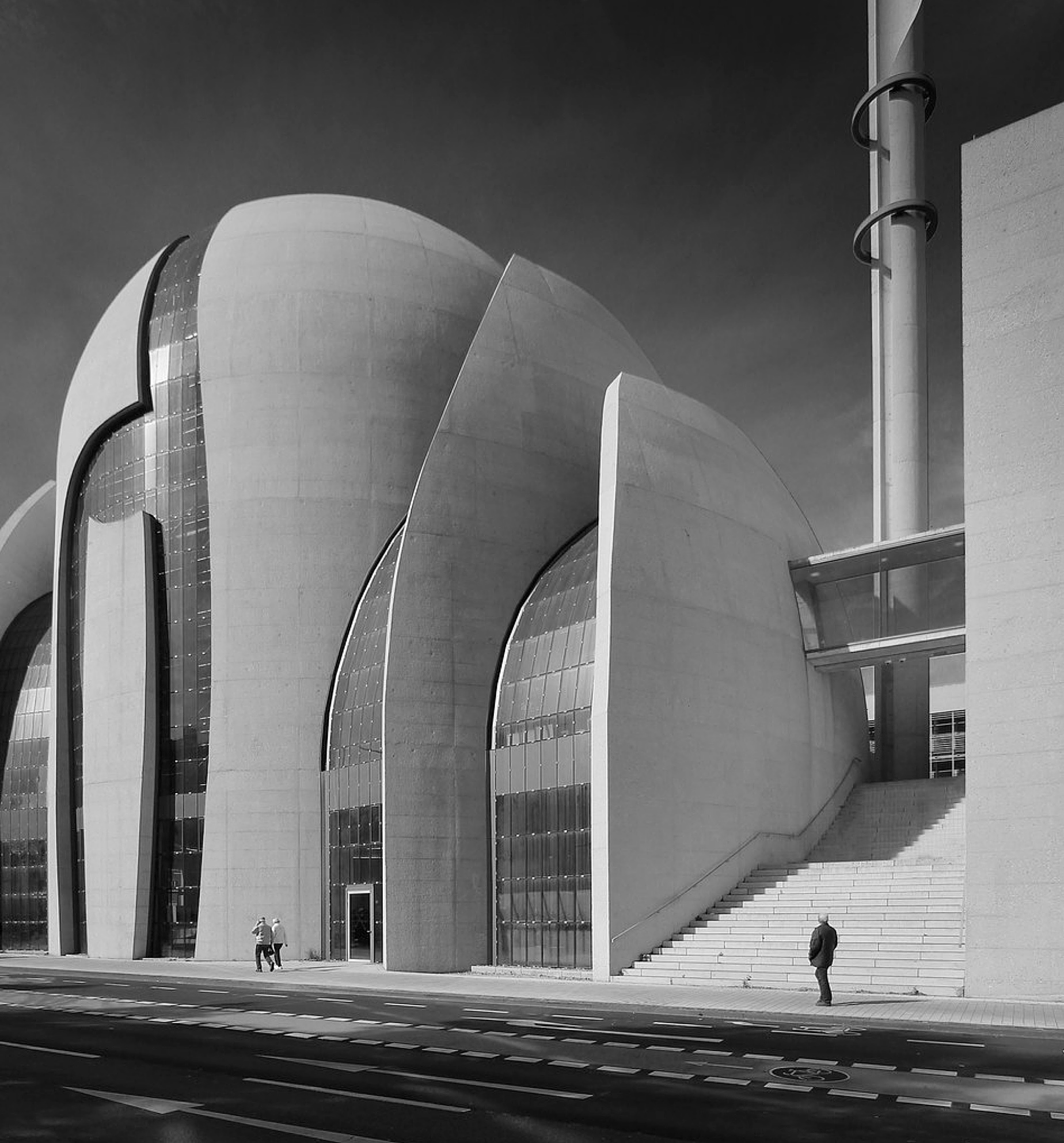 The otherworldly Cologne... - Architecture Lab Magazine | Facebook