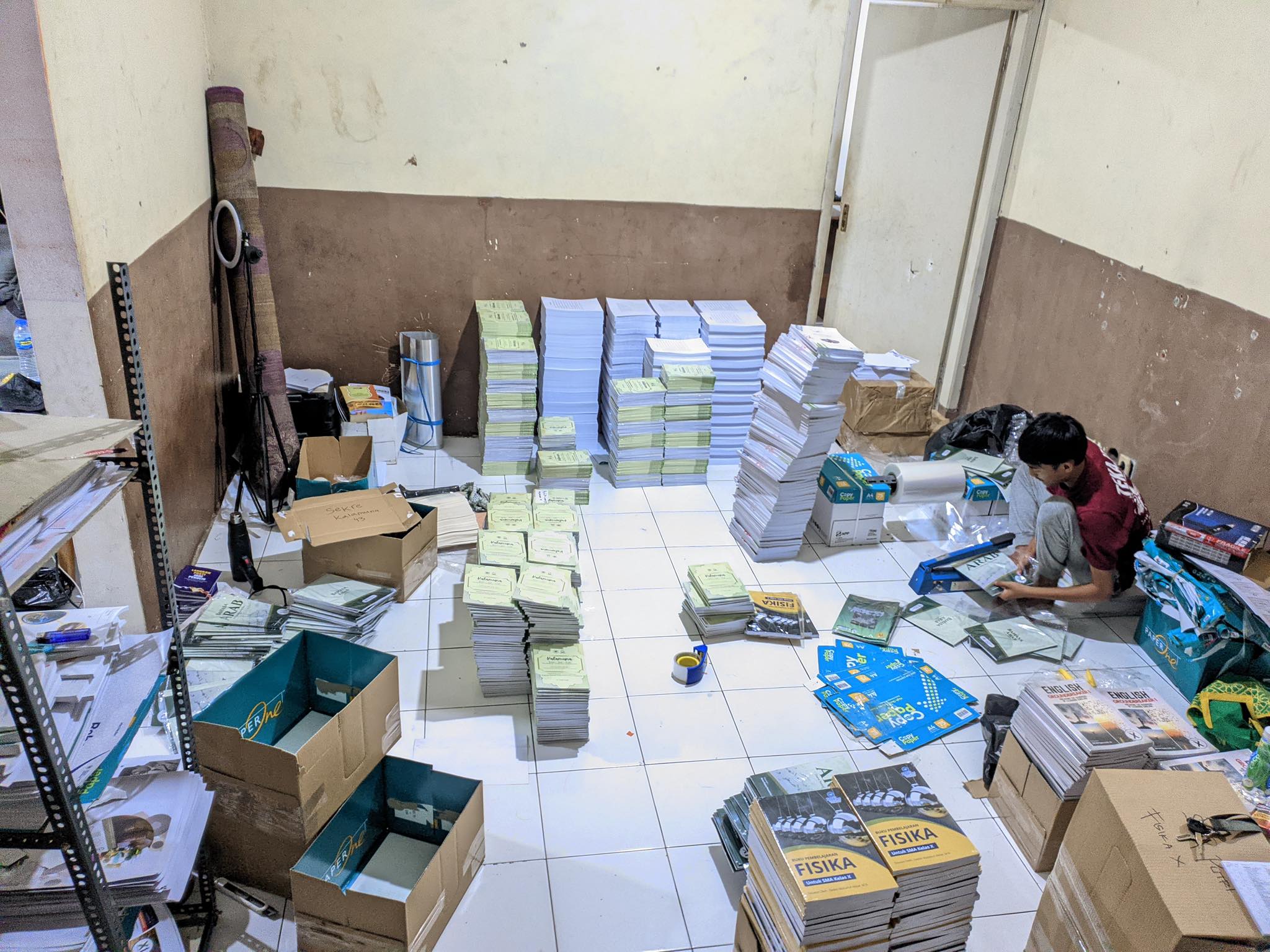 Nusantara Media Print | Bandung