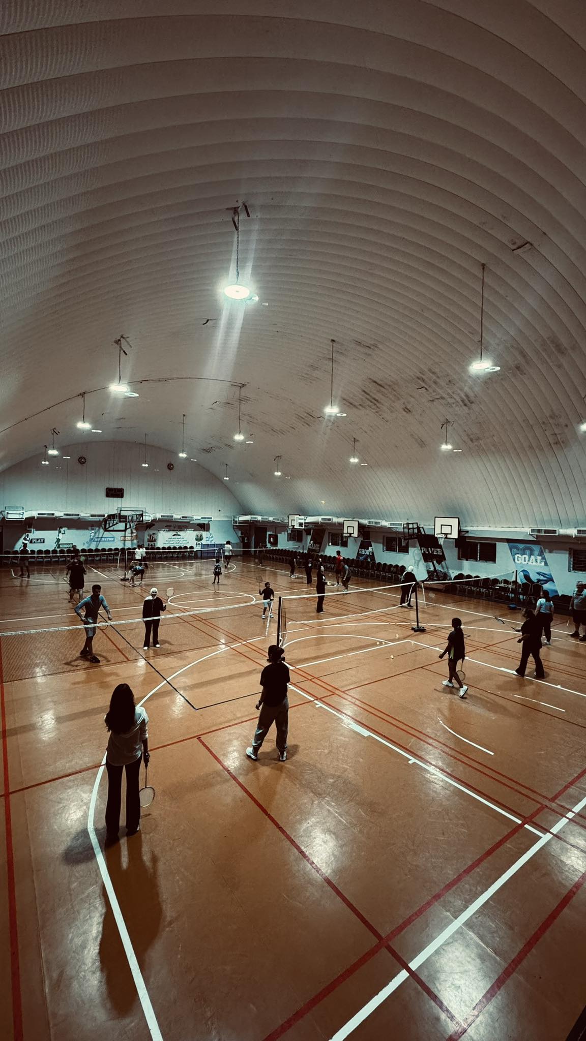 Evenlode Badminton... - Evenlode Badminton Club, Saudi Arabia