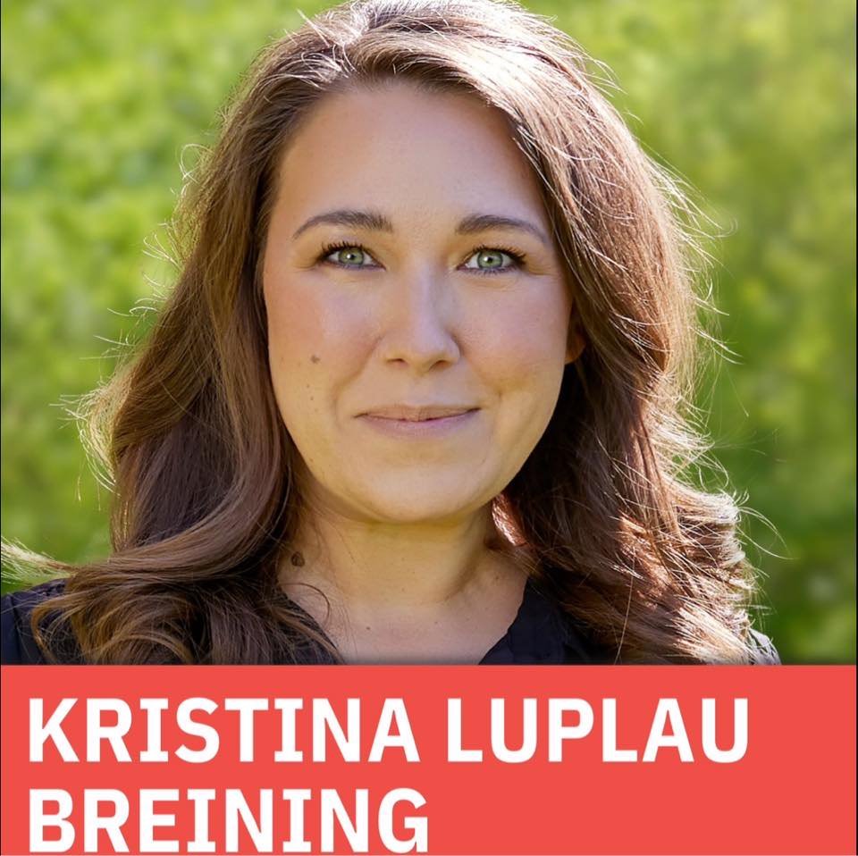 Kristina Luplau Breining
