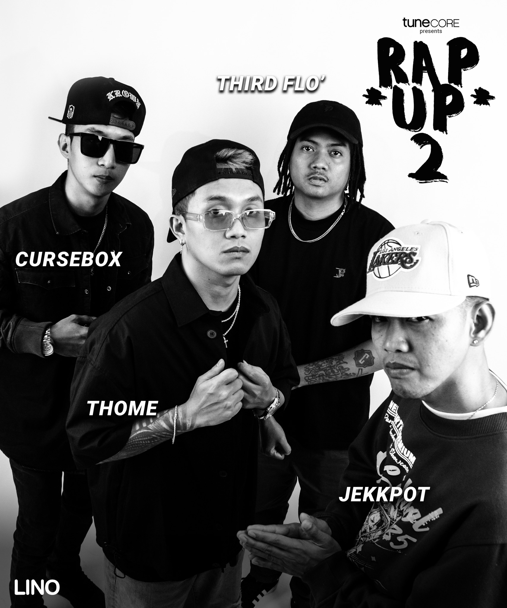 Get to know this year's lineup of... - Rap Up Philippines | Facebook