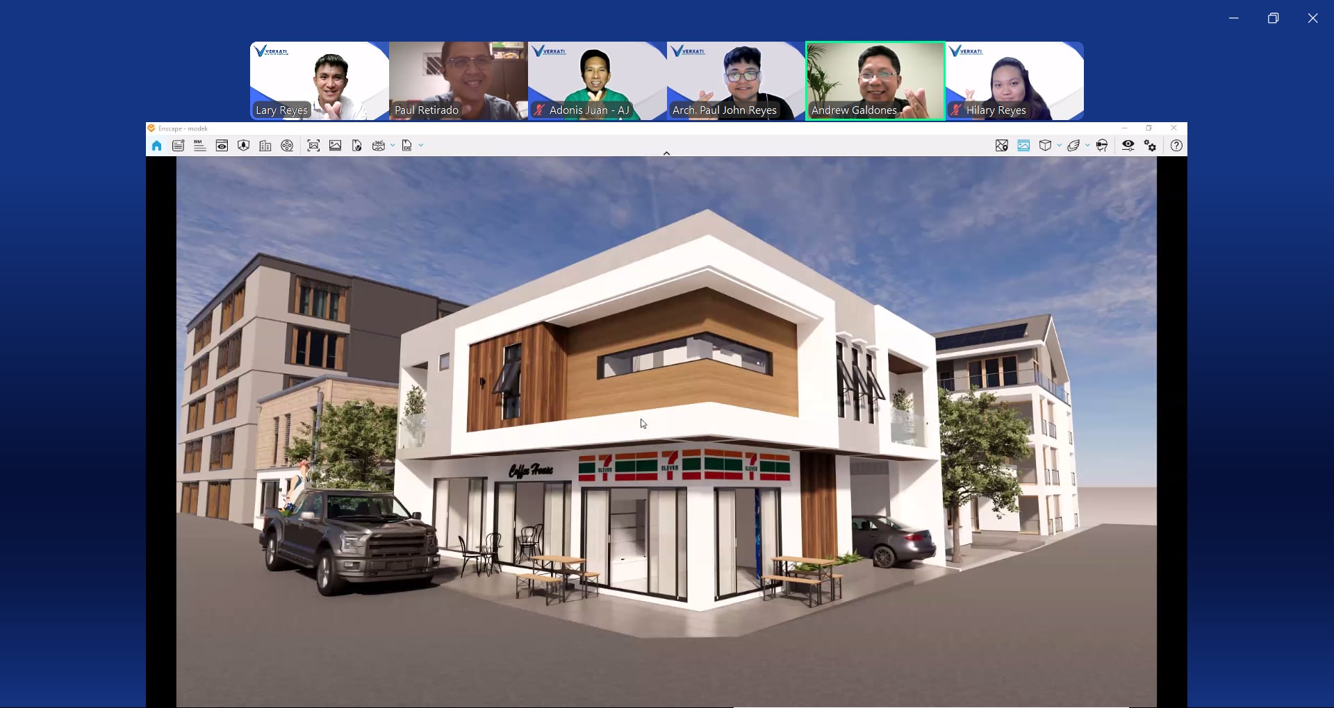 Verxati - 🏡Antipolo 2-Storey project NEW update🚀 Last night, we wrapped ...