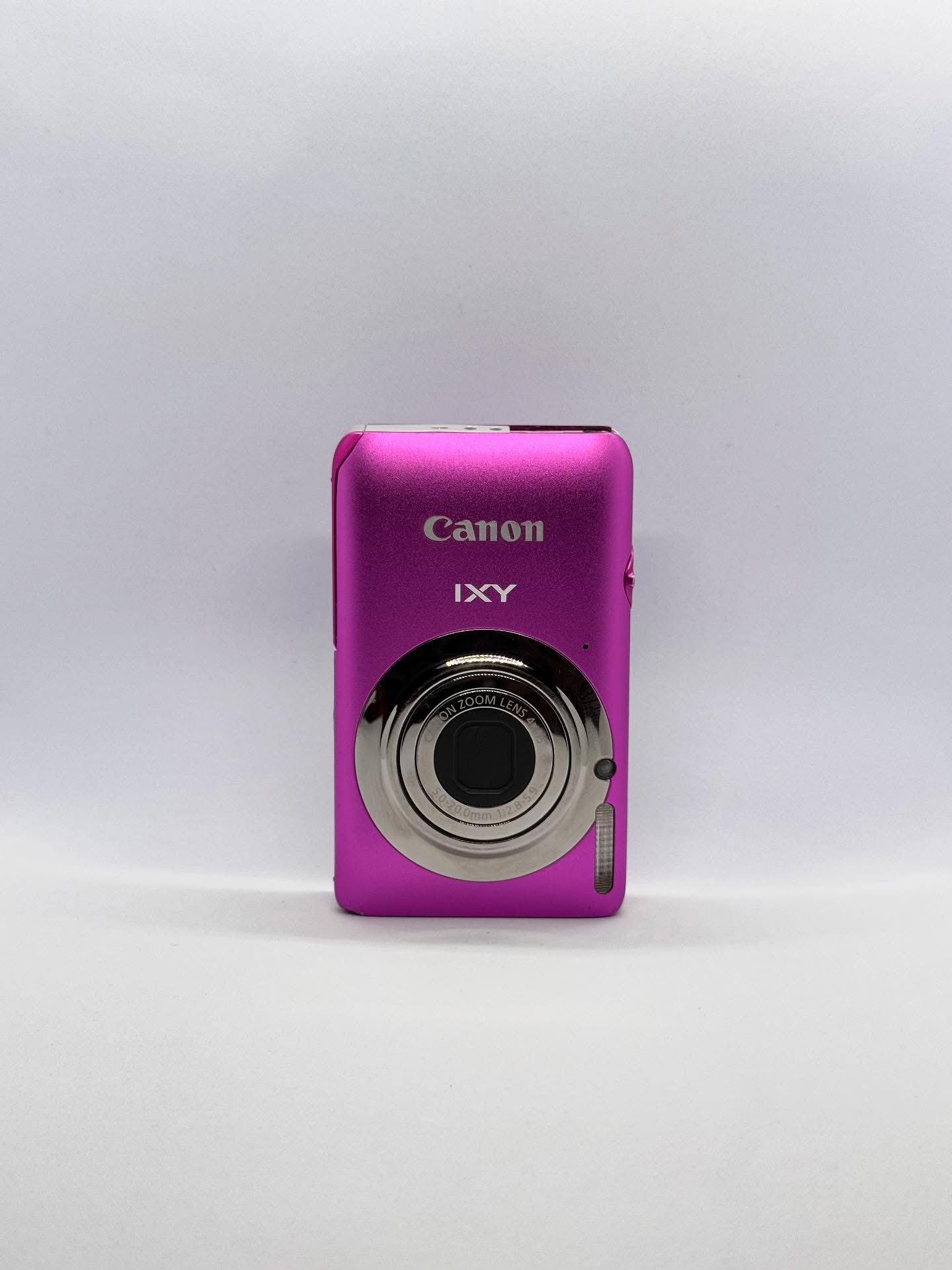 Canon IXY 210F