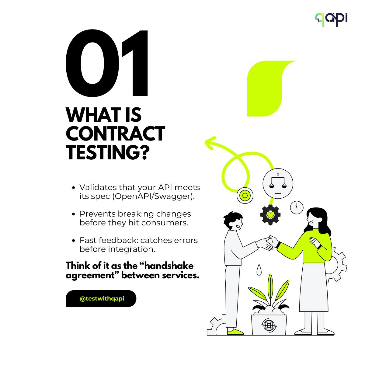 QAPI - You're not just testing your API — you're testing... | Facebook
