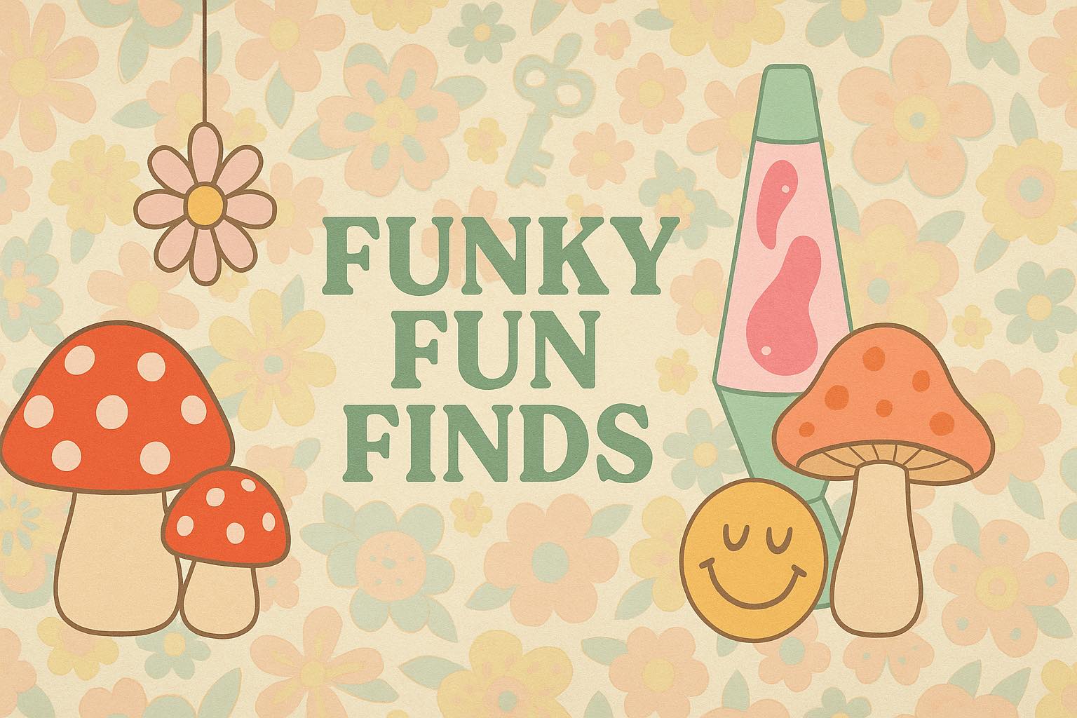 Funky Finds - Funky Finds added a new photo.
