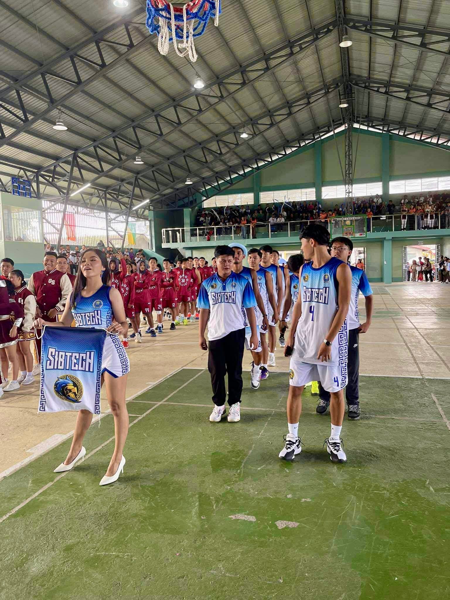 Sibtech Sports... - Sibtech Sports Department Office