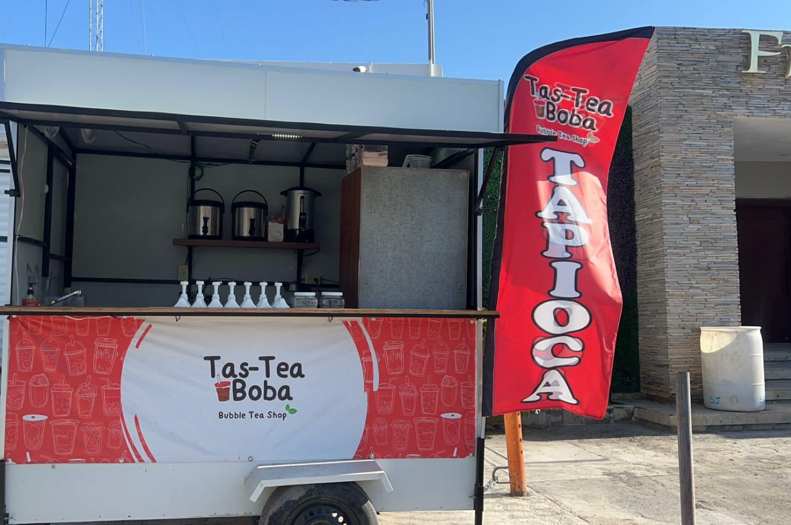 Tas-Tea Boba | Matamoros