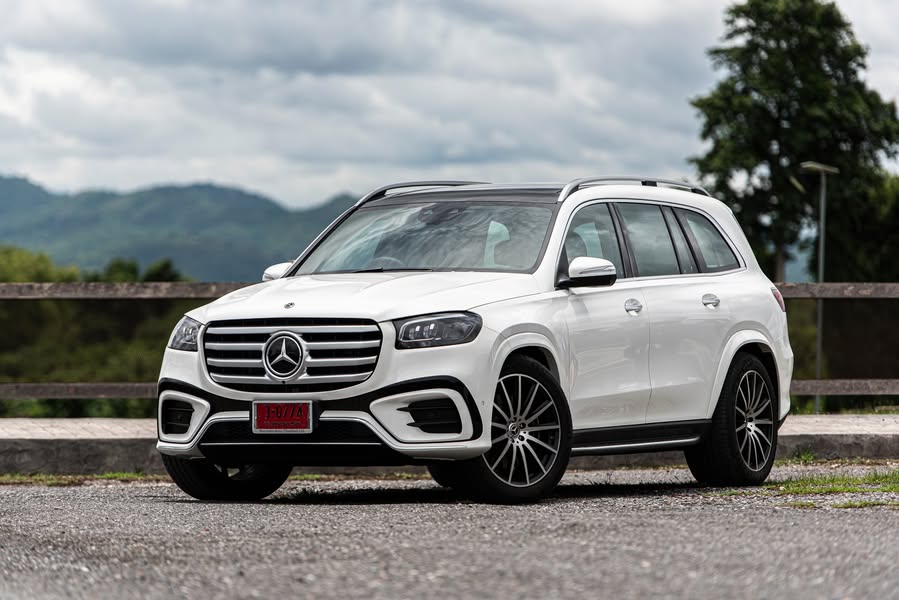 Benz - มอบความสะดวกสบายพร้อมความปลอดภัยอย่างสมบูรณ์แบบ กับ Mercedes ...