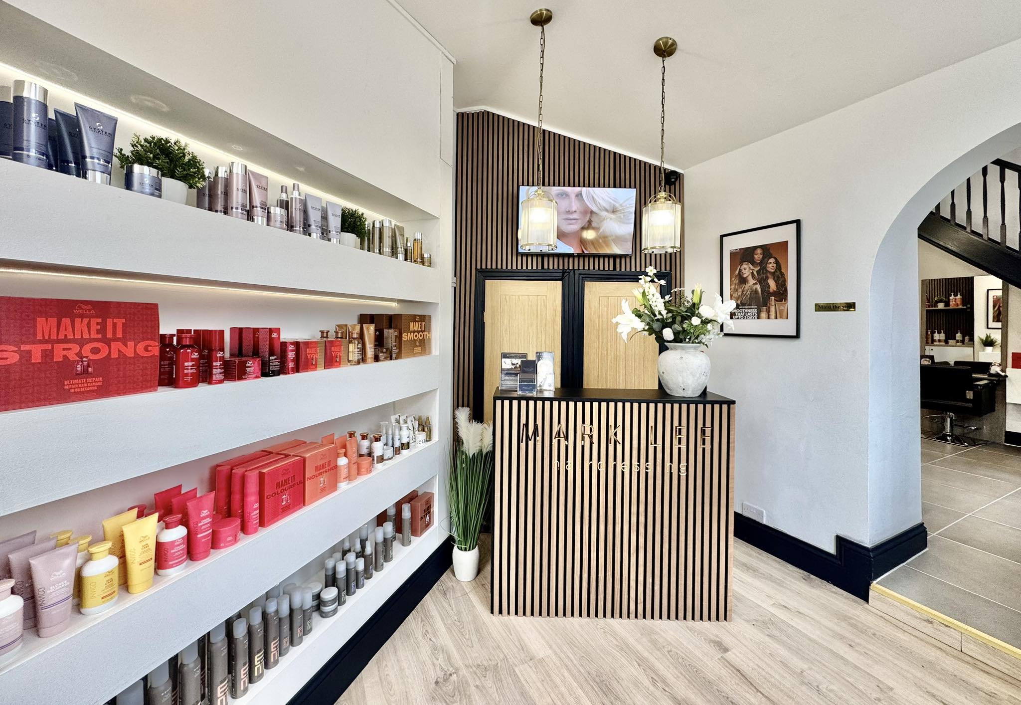 Mark Lee Hairdressing York | York