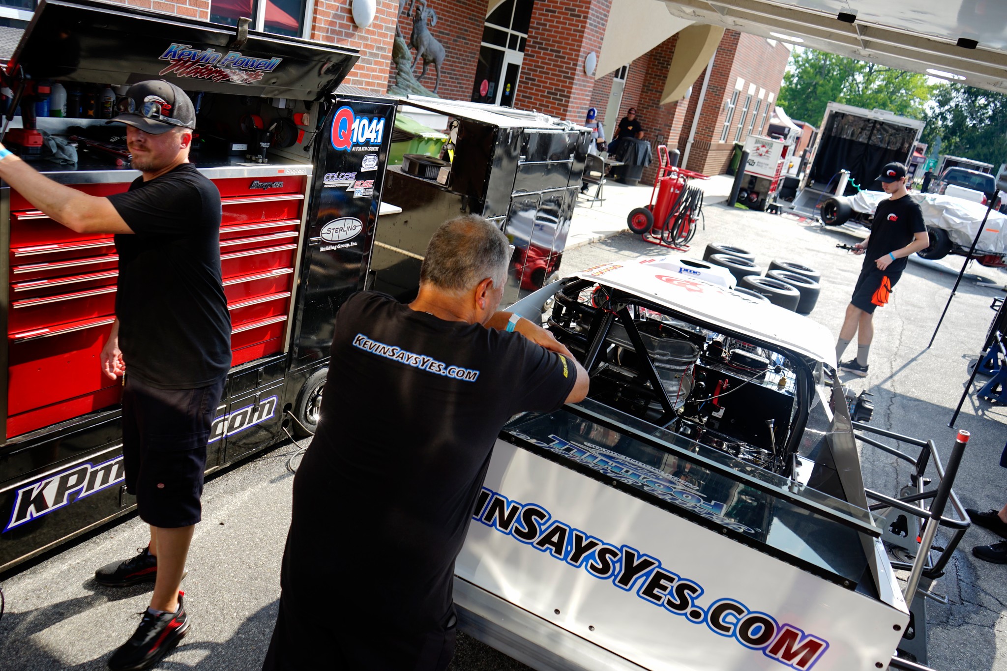 Kevin Powell Speed... - Kevin Powell Speed Motorsports