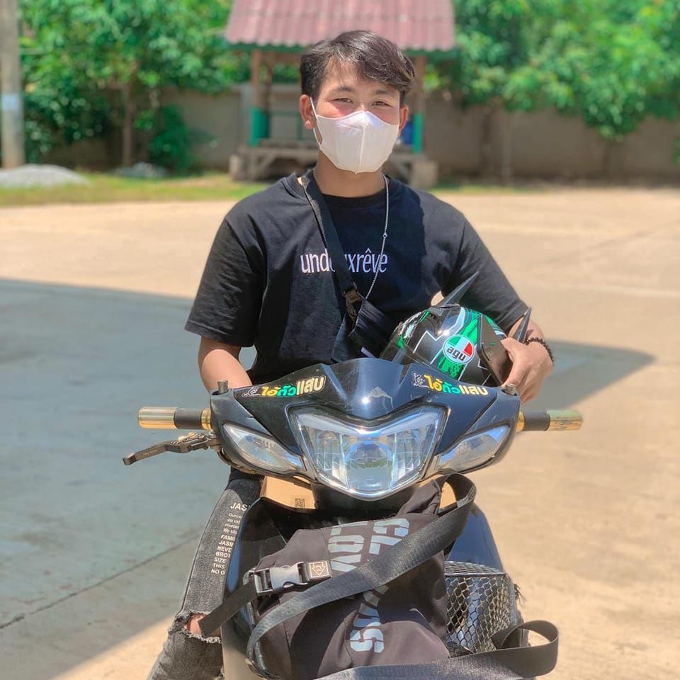 มากับพี ไห้มมี กานผีดหวัง