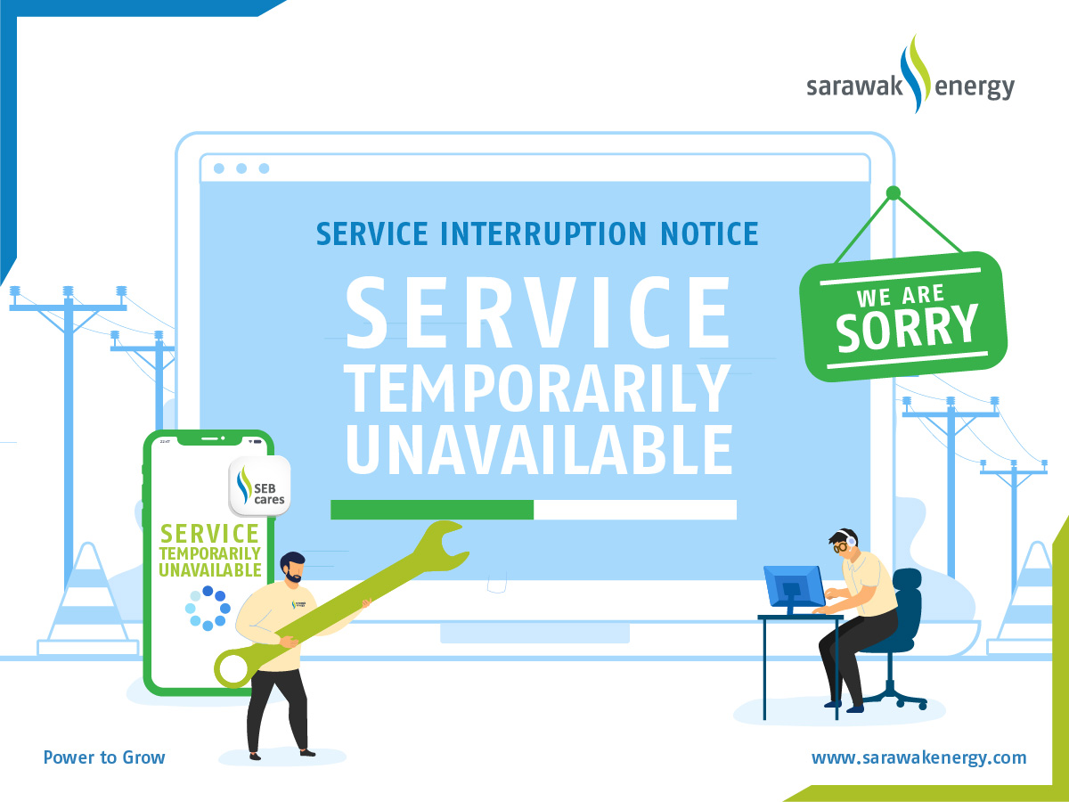 Carina - Important Notice: Temporary Unavailability of SEB cares ...