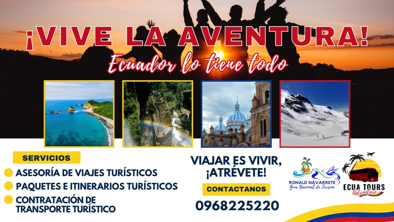Ecua Tours Adventure | Puerto López