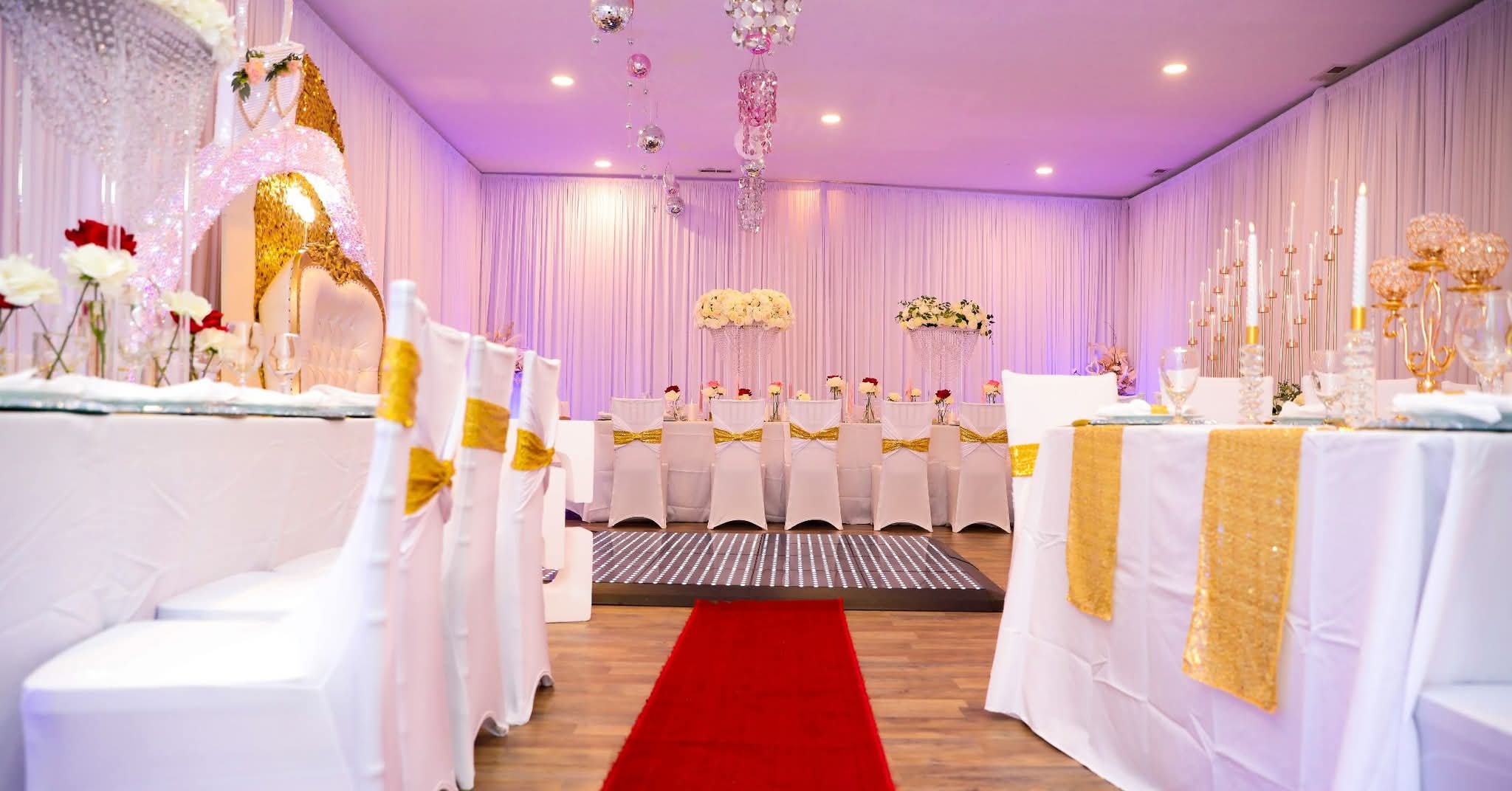Amazing Event Center LLC | Ohio City OH