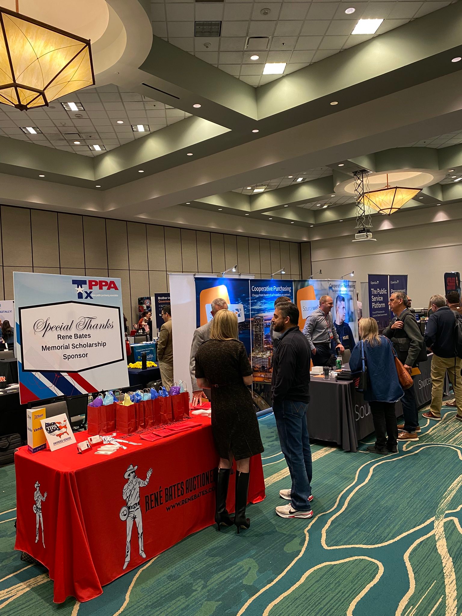 🍁 Day 2 of the... - The Texas Public Purchasing Association | Facebook