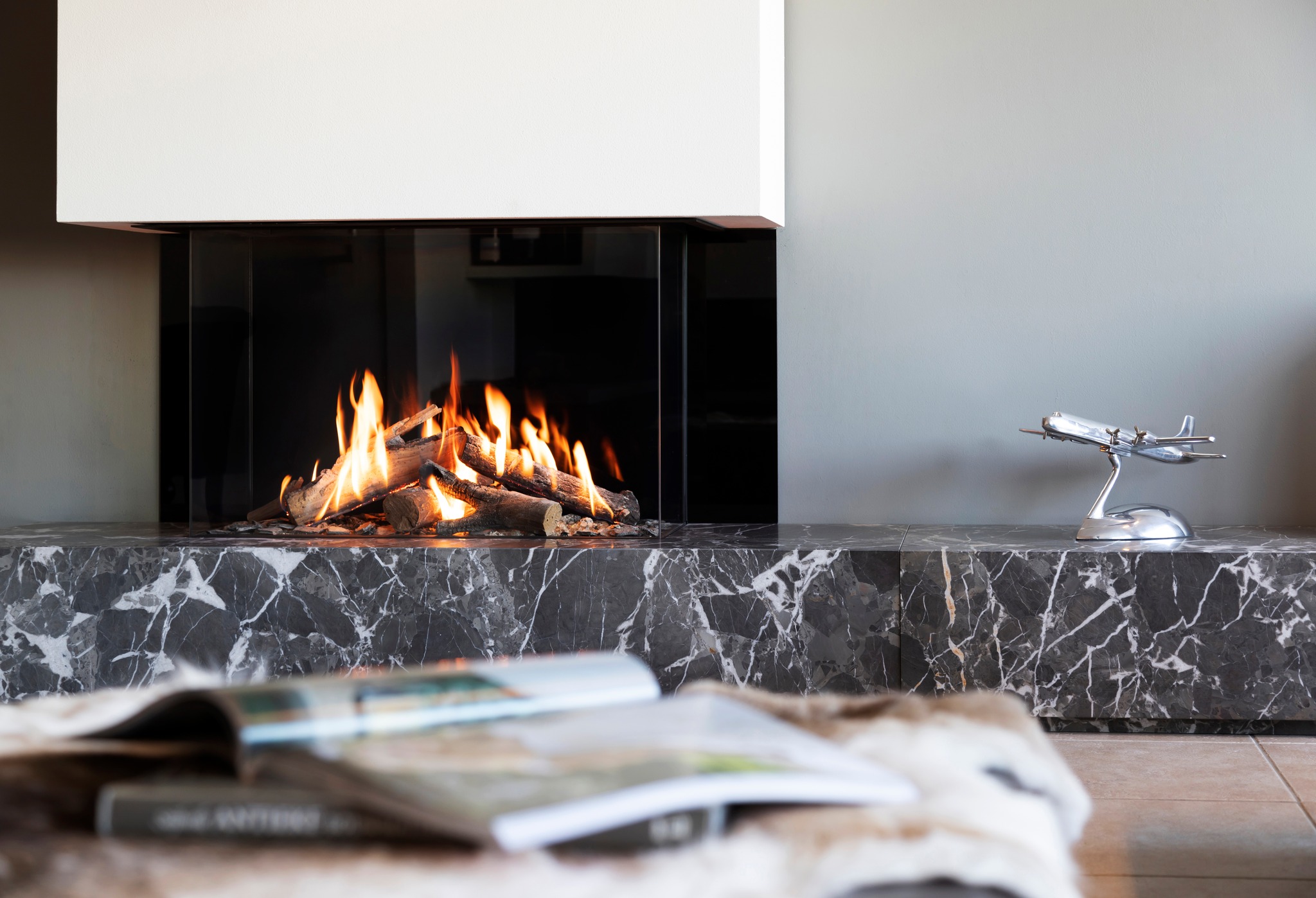 Marble Hill Fireplaces | Twickenham