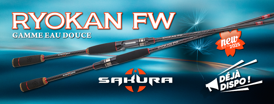 Sakura Fishing UK