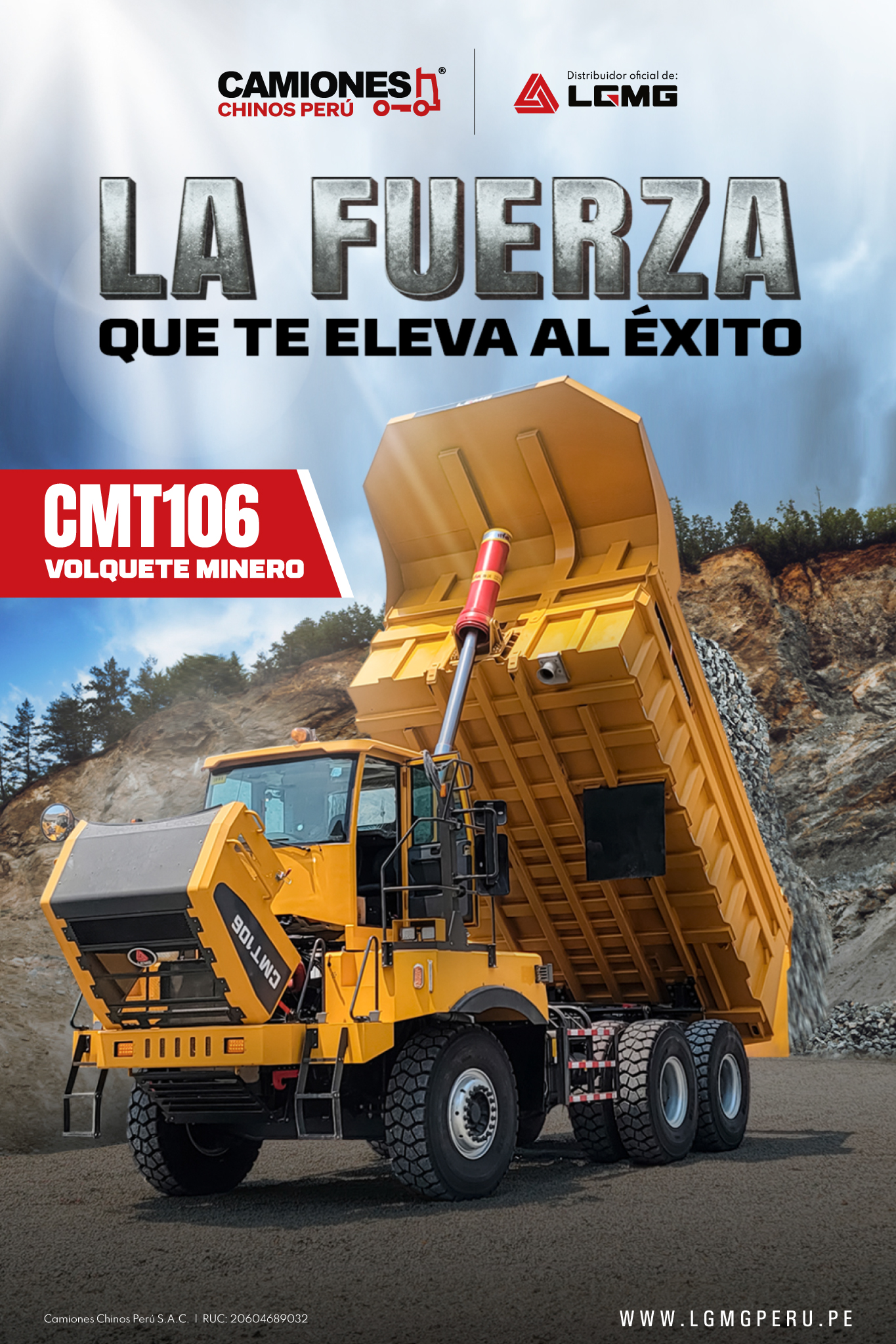 LGMG Perú - 💪 Tu proyecto se encuentra en pleno desarrollo...