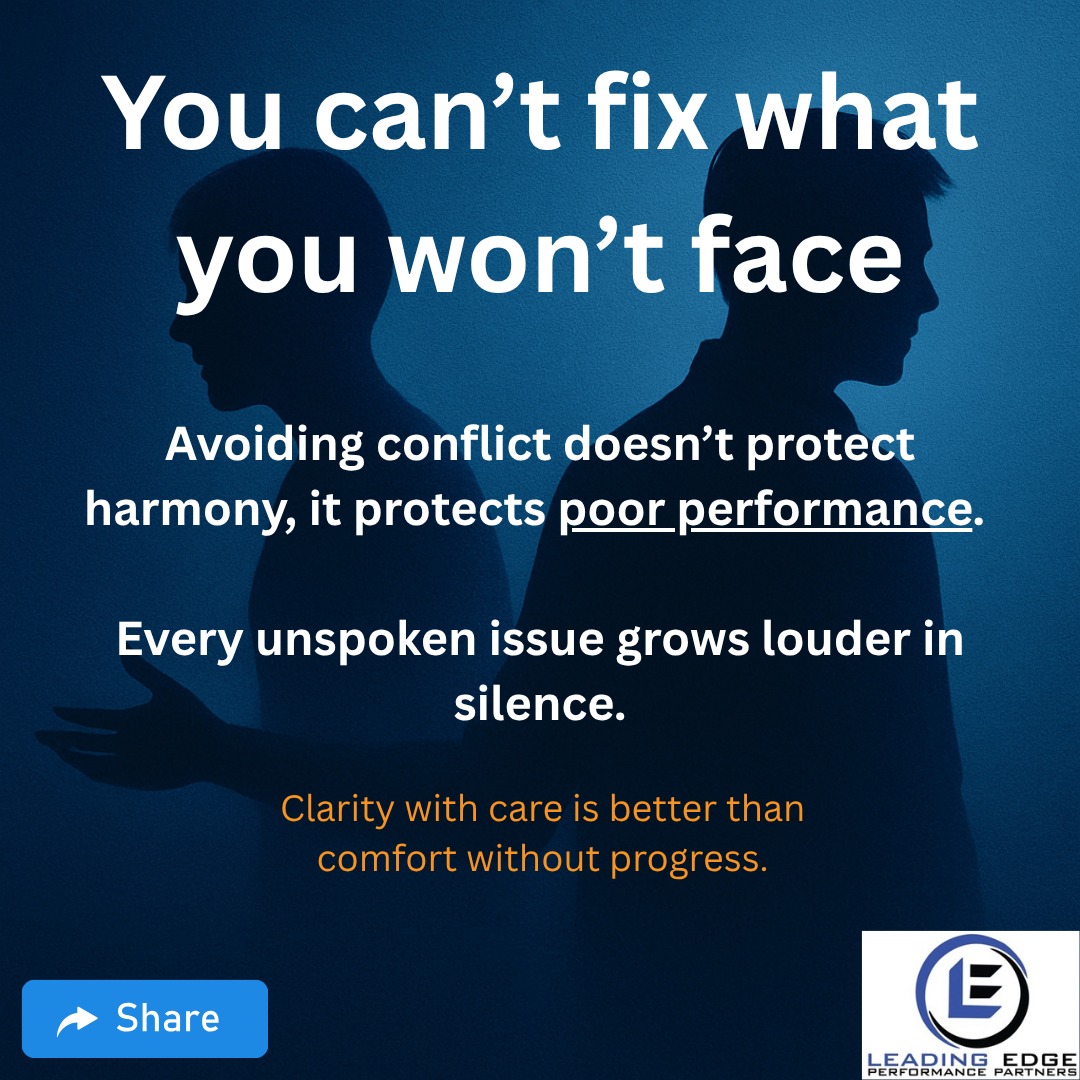Leading Edge... - Leading Edge Performance Partners