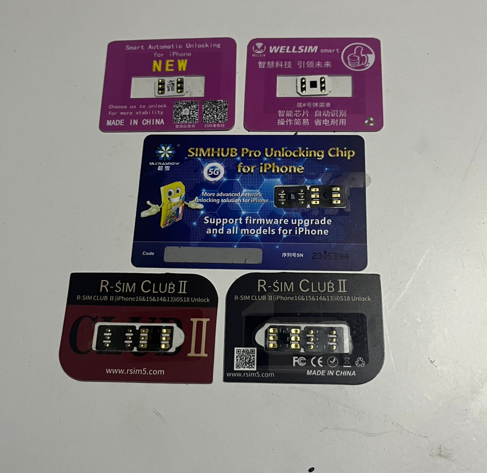 Clinicell - 📲 Apertura de Bandas con Turbo SIM Desbloquea tu iPhone de ...