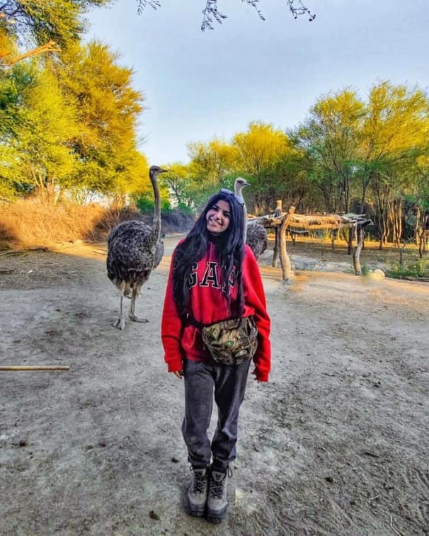 Introducing our new CEO!🐾 ️ Maria... - Second Chance Wildlife