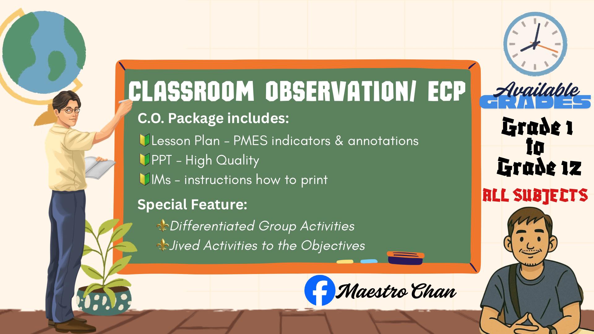 DepEd Matatag Grade 5 Complete Files | QUARTER 3 (GRADE 5 COT) | Facebook