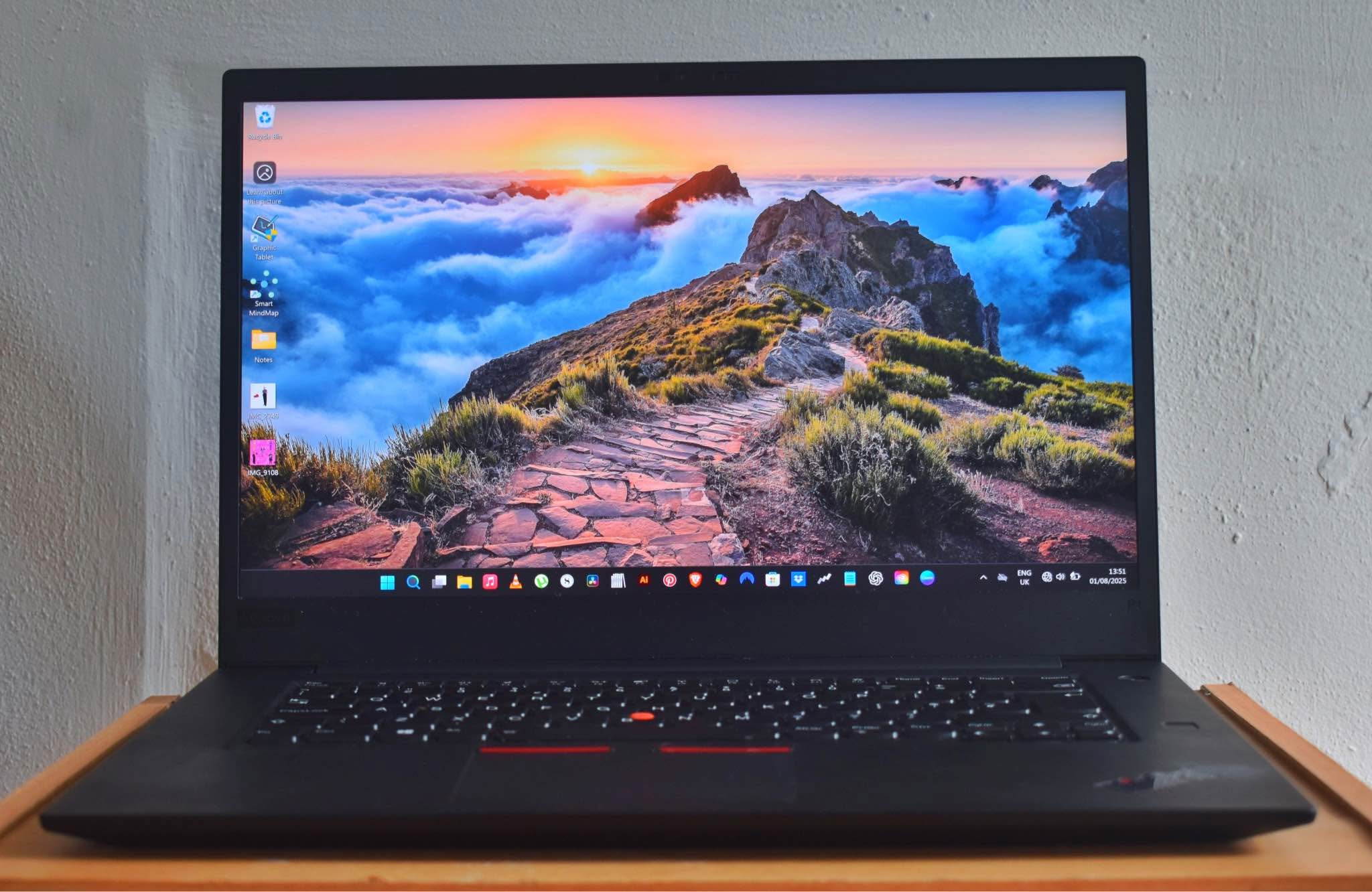 ThinkPad P1 Gen3/i7/32GB/512GB/4K/Quadro | ヤマダウェブコム