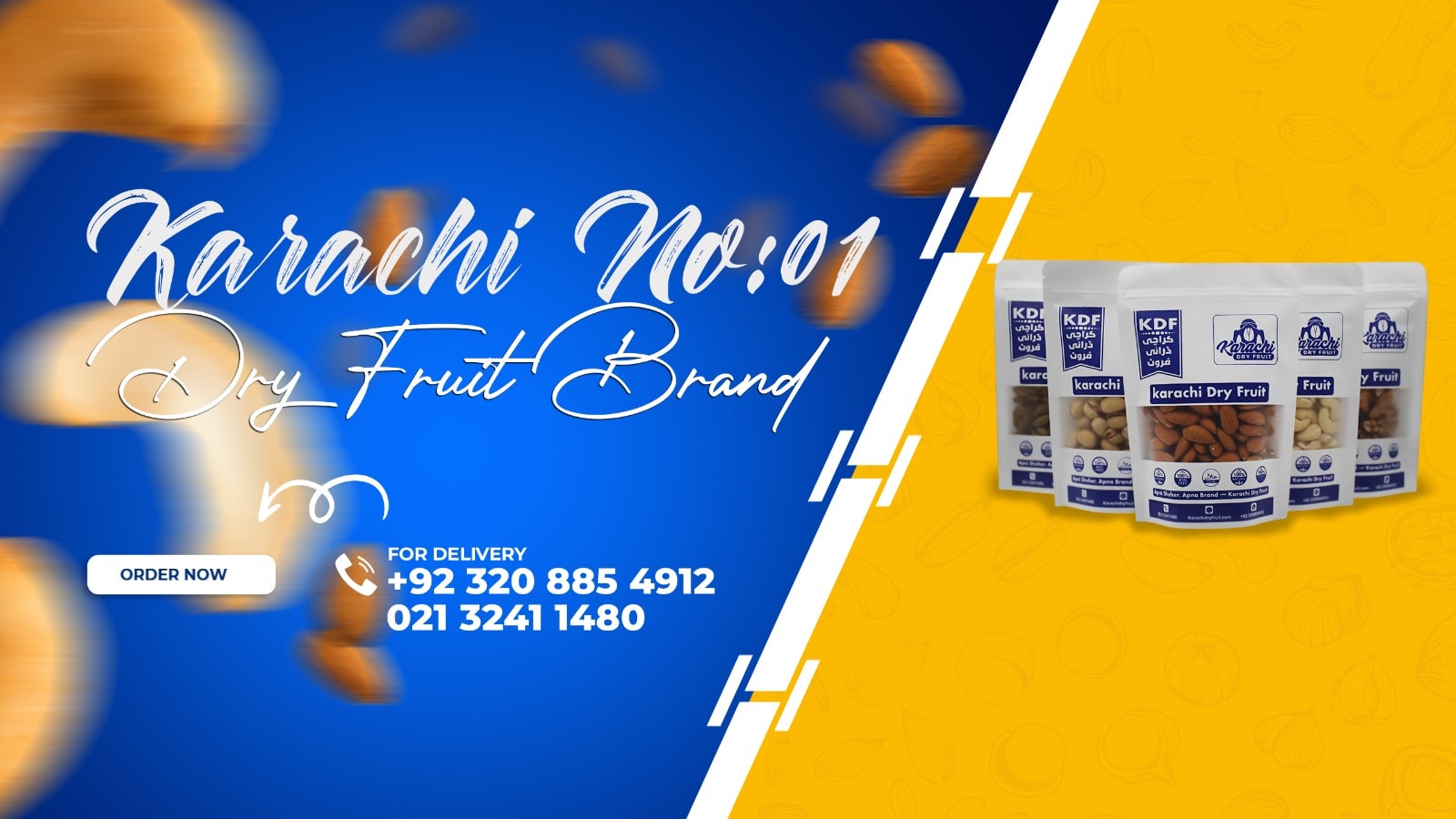 Karachi Dry fruit | Karachi