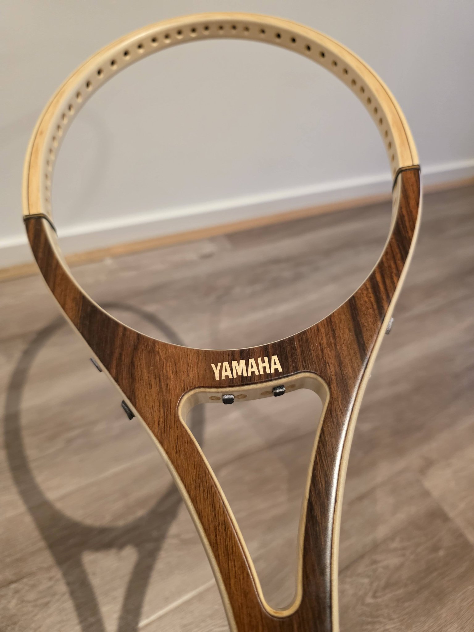 Yamaha YWG series 77L tennis racquet for sale