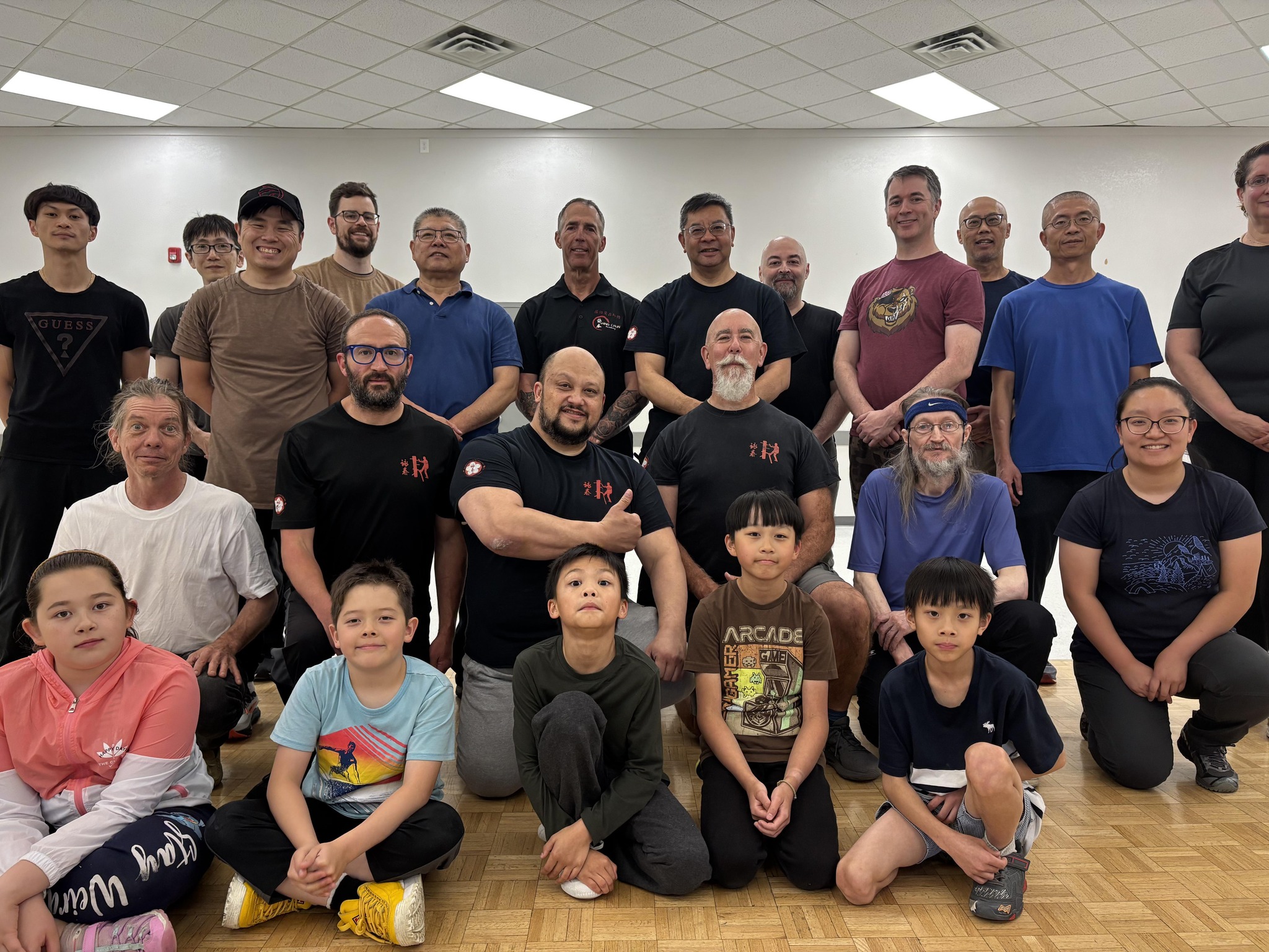 Wing Chun Kung Fu Institute of Learning | Calgary AB