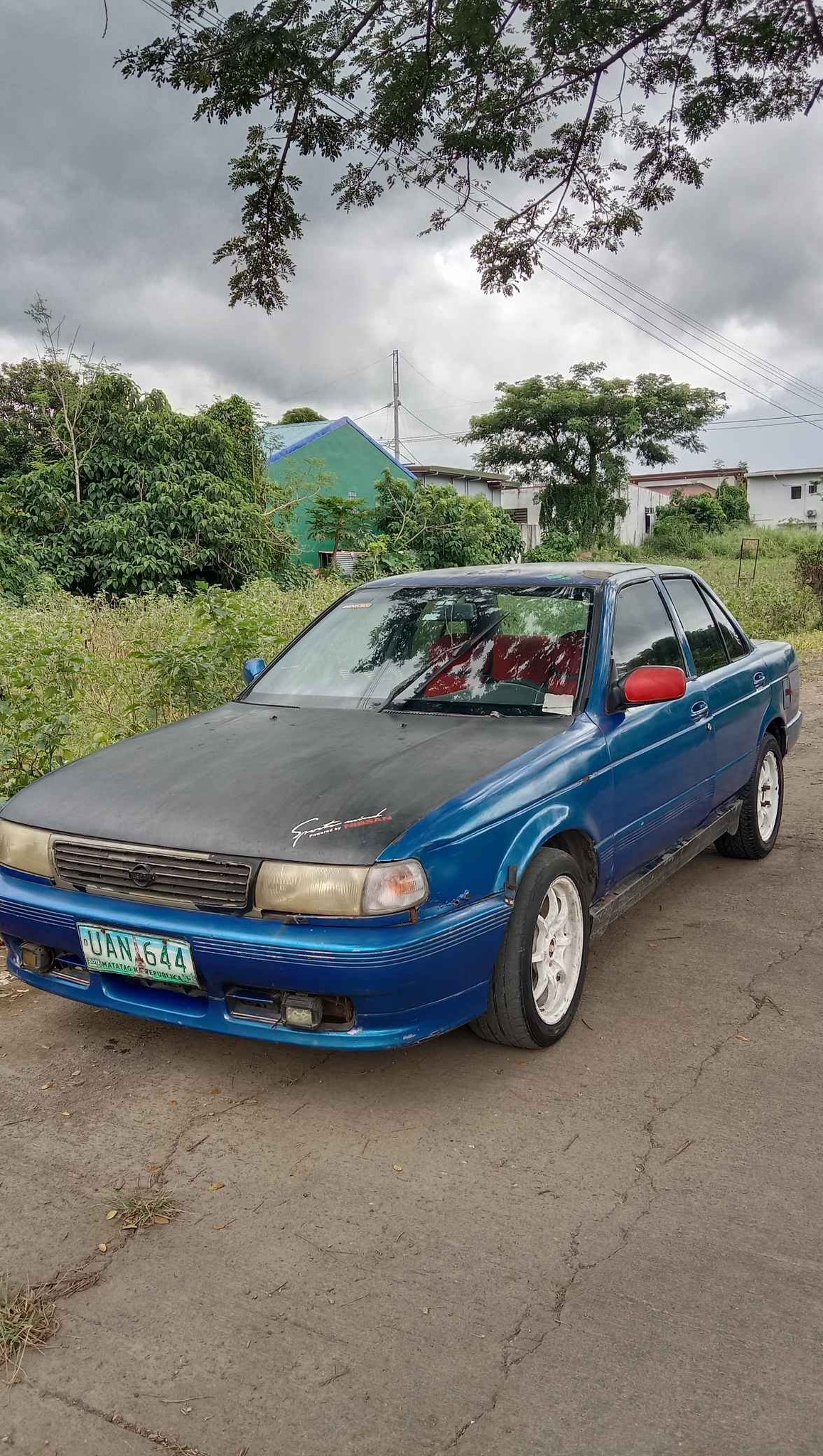 1996 Nissan Rush Sale 25k fix na need pera - Cars & Trucks - Tiaong ...