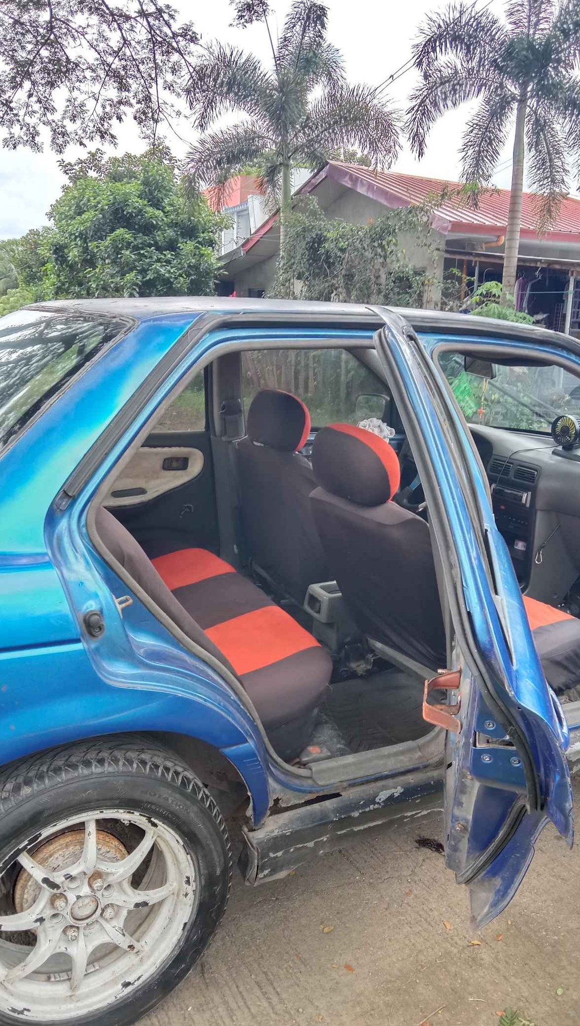 1996 Nissan Rush Sale 25k fix na need pera - Cars & Trucks - Tiaong ...