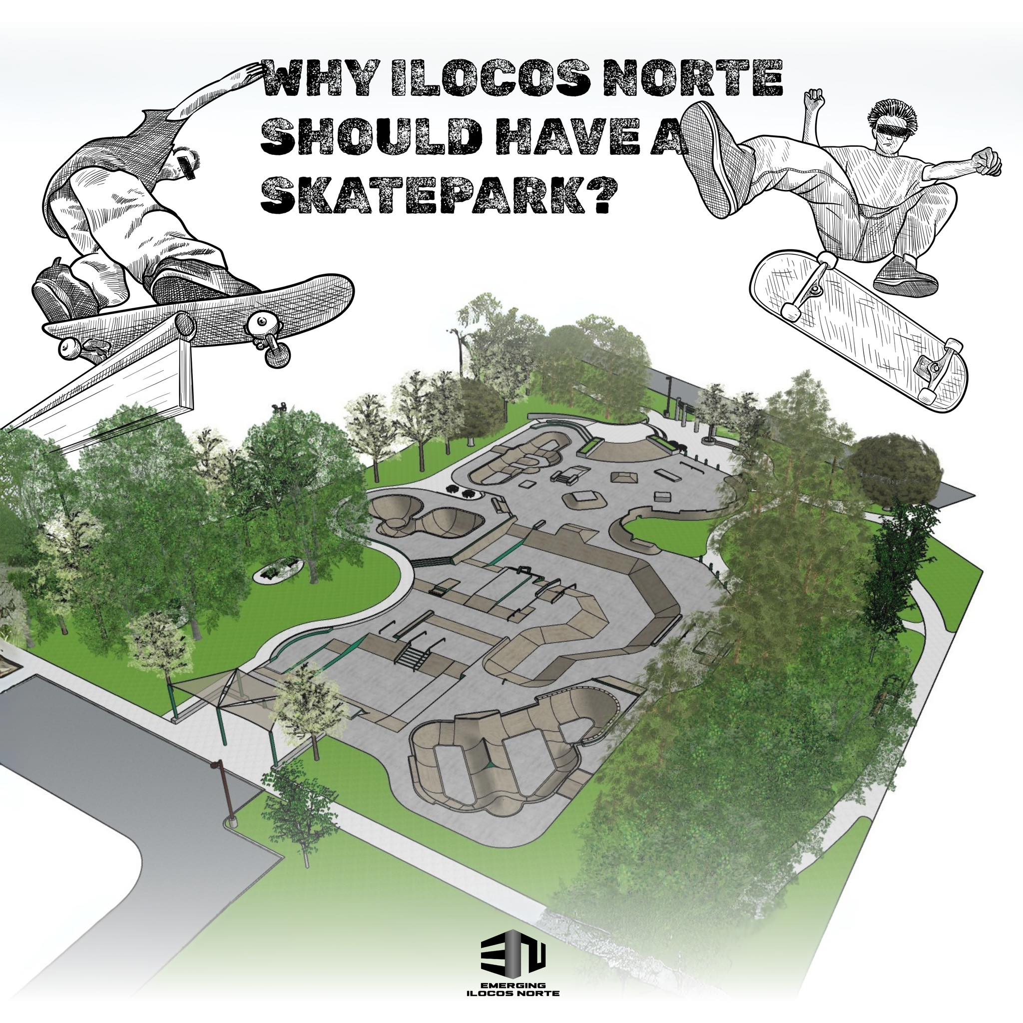Emerging - Skateboarding is now an Olympic sport, and interest among ...