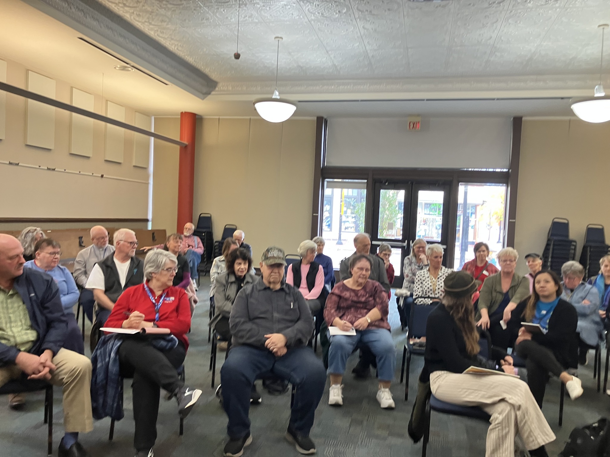 State... - State Representative Vincent Miresse