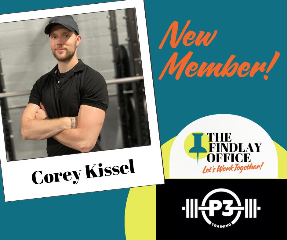 A big warm welcome to Corey Kissel... - The Findlay Office