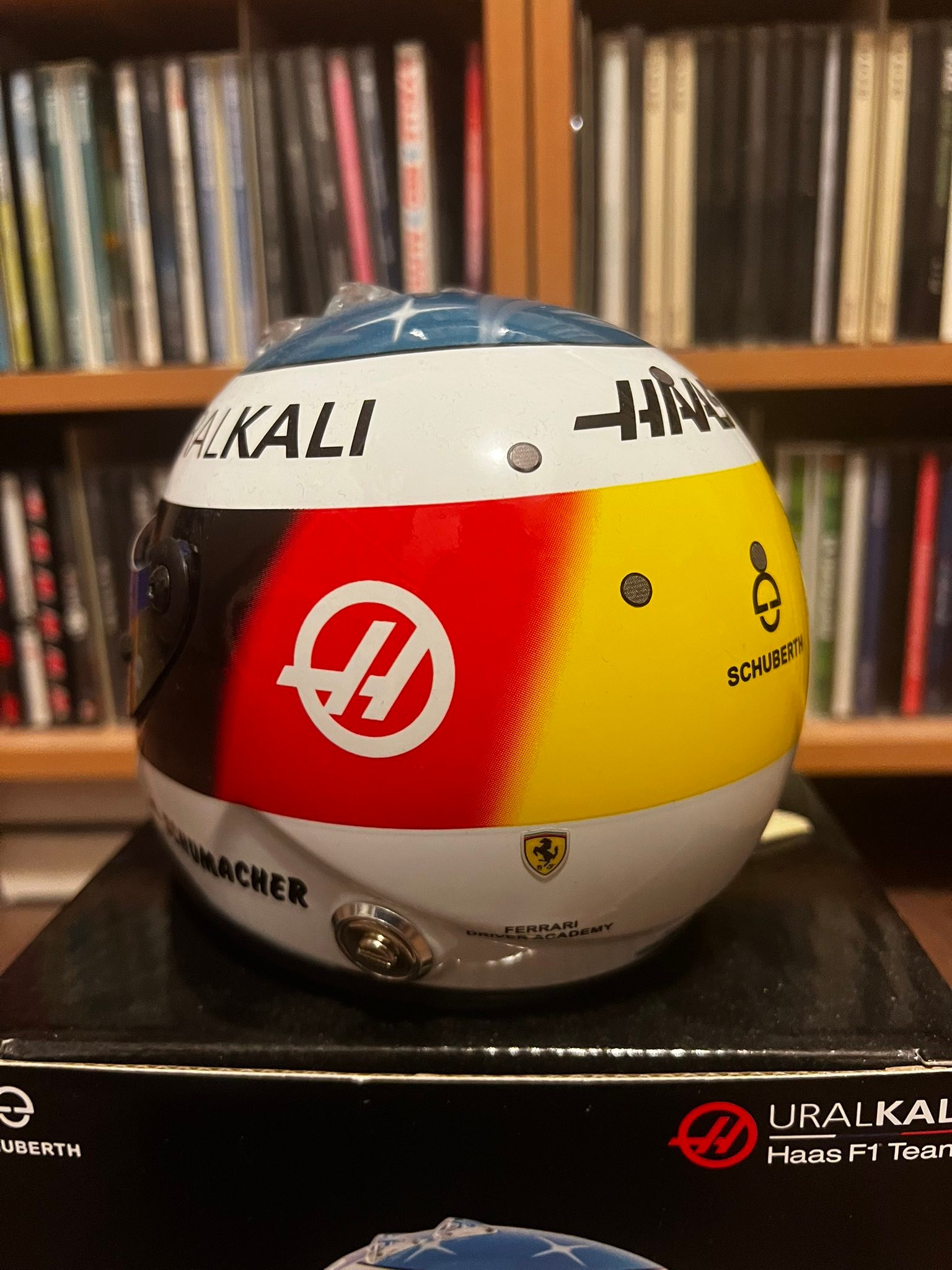 Price drop: Mick Schumacher 2021 Spa 1/2