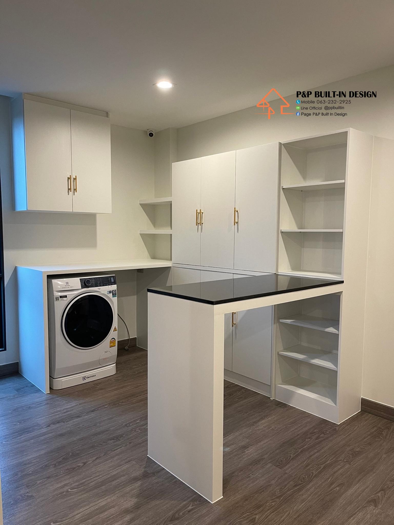 🏡 ขอบพระคุณ คุณชมพู และคุณหมอหยก... - P&P Built In Design | Facebook