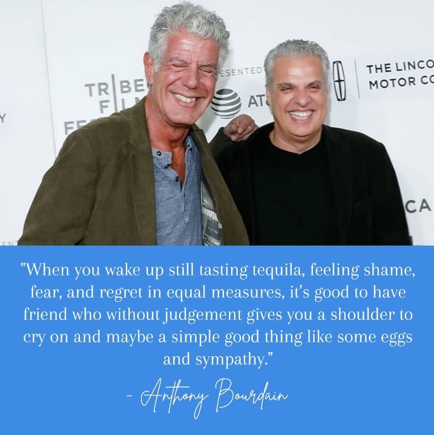 Bourdainism - Bourdainism added a new photo.