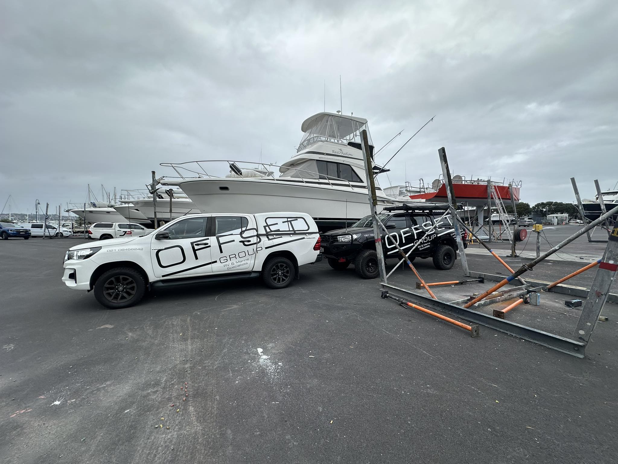 Offset Group | Auckland