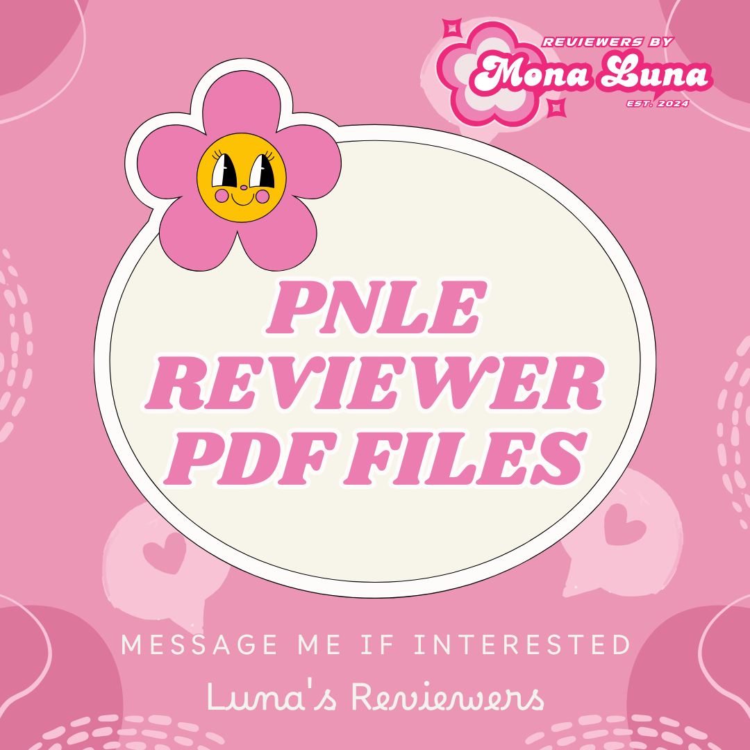 Luna's Reviewers
