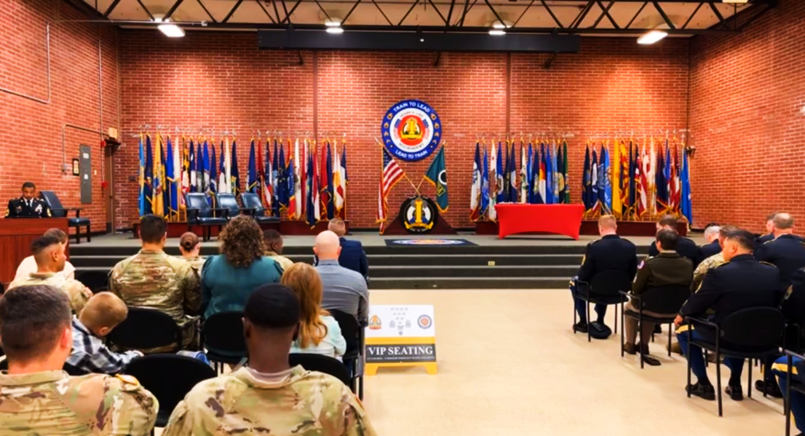 Fort Lewis & I Corps NCO Academy | Fort Lewis WA